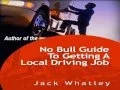 How to make a truck driver resume Getting a local driving job The Transportation Guy s