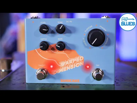 Sonicake Warped Dimension Multi-Modulation | Delicious Audio