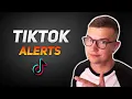Set Up Follow Sub and Gift Alerts on TikTok LIVE TikFinity Tutorial