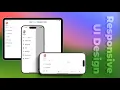 SwiftUI Responsive UI Design - Adaptive Layout