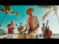 Download Lagu Summer Salsa Rush: Energetic Congas \u0026 Trumpet Shoreline Mix