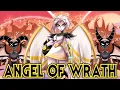 Lagu LUTE EXORCIST LEADER SONG - Angel Of Wrath | Hazbin Hotel Animatic【Original Song By MilkyyMelodies】