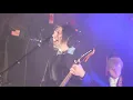 Conor Oberst and Phoebe Bridgers - "Funeral" Live @ Brooklyn Steel  4/1/19