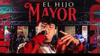 Junior H - El Hijo mayor [Letra]