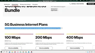 B2B Verizon Wireless Verizon Business Account Review by X8X Spectra