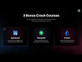 TypeScript MongoDB and Prisma Crash Courses included - Reactive Accelerator React-Next js Course