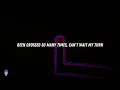 FKA twigs - On Your Mind (feat. Lil Yachty) // Lyrics