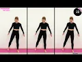🎶30 Min DIET DANCE WORKOUT🎶FAT BURNING CARDIO AEROBICS🎶KNEE FRIENDLY🎶NO JUMPING🎶LISS CARDIO WORKOUT🎶
