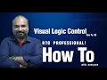 HOW TO-03 Using Ross Xpression - Visual Logic Control