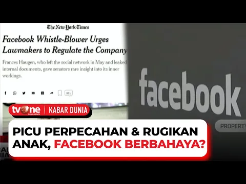 Eks Karyawan Facebook Beberkan Bahaya Sosial Media Milik Mark Zuckerberg Pada Publik