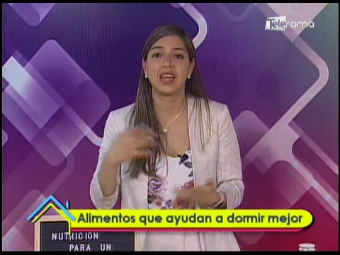 Alimentos que ayudan a dormir mejor