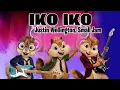 Download Lagu Iko Iko - Justin Wellington, Small Jam (Version Chipmunks - Lyrics/Letra)