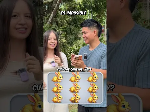 Es imposible alguien lo sabe 😳😂