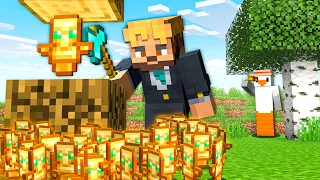 Minecraft, But Drops Are Totally Random
