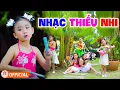 99 Bài Nhạc Thiếu Nhi Vui Nhộn Cho Bé Ăn Ngon - Bắc Kim Thang, Chú Ếch Con, Năm Ngón Tay Ngoan