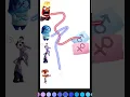 Download Lagu FIND ORIGINAL VERSION VS GENDER SWAP| Inside Out Inside Out 2  #shorts #insideout2  #pixar