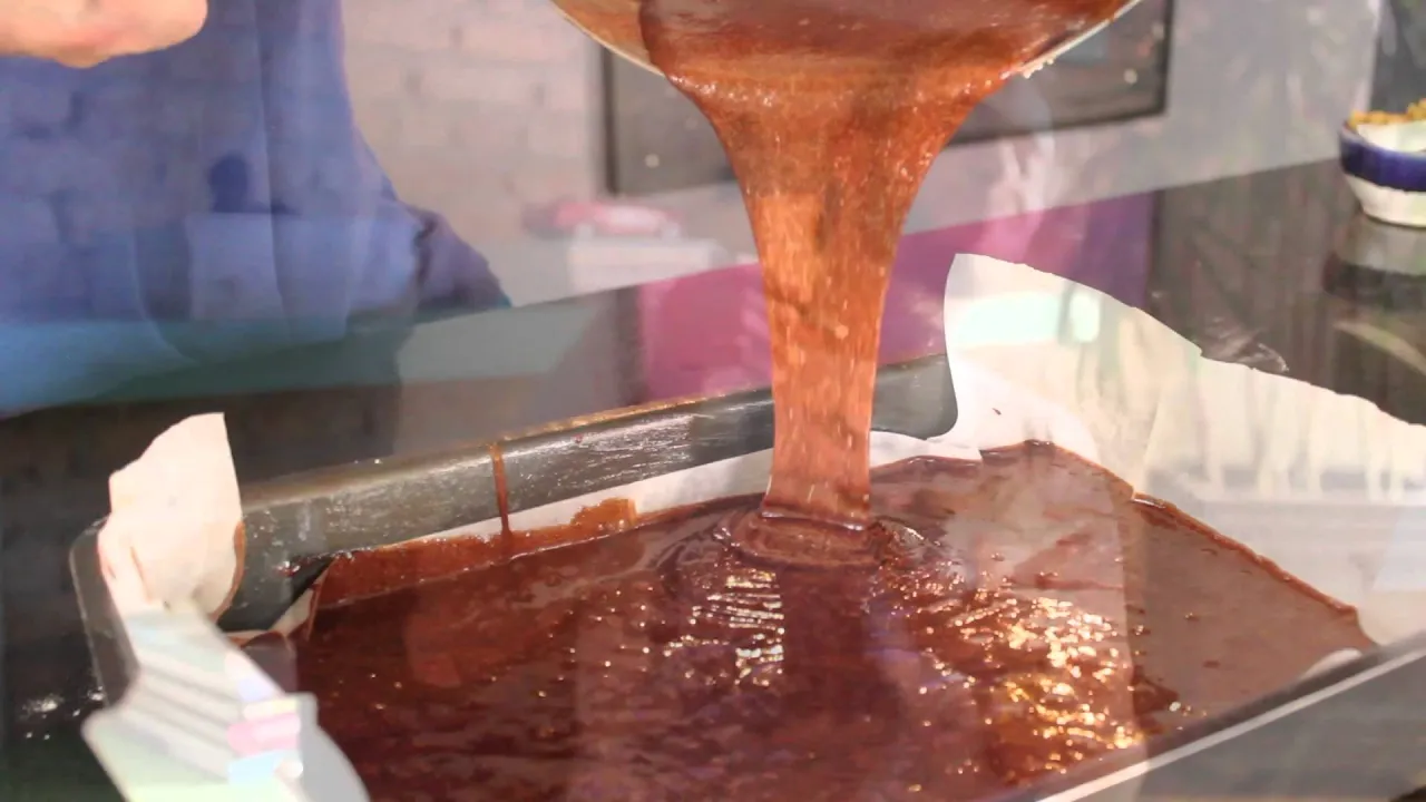 DALTON RANGEL - RECEITA DE BROWNIE