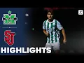 Marshall vs St John's | NCAA College Soccer | Highlights - September 14, 2024