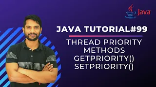 Java Multithreading Methods GetPriority SetPriority In Hindi