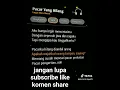Download Lagu lirik lagu dj pacar yang hilang