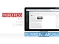 Wordpress Tutorial Intro to Visual Composer s Templates