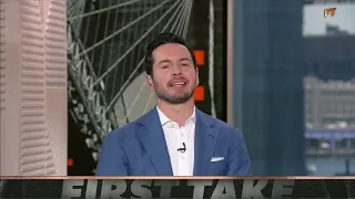 JJ Redick I still don t know what a PICK EM series is First Take