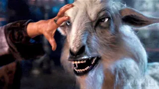 the goat exorcism drag me to hell clip