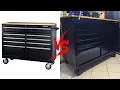 Yukon Vs Husky Tool Chest Comparison Harbor Freight vs Home Depot 4K