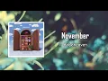 Babeheaven - November (Lyrics)