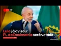 Lagu #aovivo Lula já avisou: PL da Dosimetria será vetado - Presidente concede entrevista coletiva