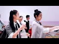 Kore klip / kızın muhteşem değişimi