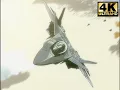 Download Lagu Yukikaze (戦闘妖精雪風) - Operation 1 Clip 1: Opening Dogfight [4K AI Upscale]