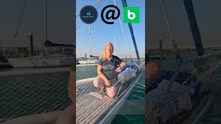 Meet and Greet : 1pm until 2:30 : Boatfolk Stand at Southampton Boat Show on Saturday  #boatfolk