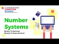 Binary to Decimal and Hexadecimal to Decimal Conversion IGCSE OLevel Computer Science -2