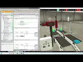 Factory Assembler Scene Siemens TIA Portal PLC Programming Tutorial Part 1 Operating Modes