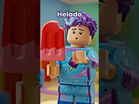 Evelyn Se Equivoca en Todos los Helados
