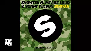 Download Showtek feat. We Are Loud \u0026 Sonny Wilson - Booyah MP3