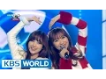 Lovelyz (러블리즈) - Must Have Love / For You (그대에게) [Music Bank Christmas Special / 2015.12.25]