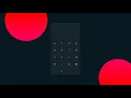 Calculator glassmorphism using html css and javascript