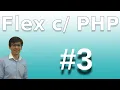 aula 3166 flex - php