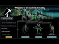 Eldritch Foundry Custom Miniatures Review