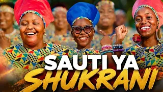 sauti ya shukrani