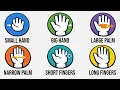 The Hidden Advantages of Your Hand Size