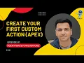 Episode 01 Create Your First Custom Action Using Apex Salesforce Agentforce