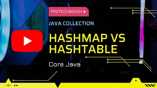 HashMap vs Hashtable in java collections Java Interview
