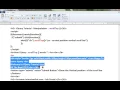 SCROLLTOP METHOD IN JQUERY DEMO