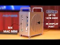 Download Lagu Here Is What I Discovered about The Acasis 8-in-1 40Gbps Dock (M002Pro) for Mac mini M4