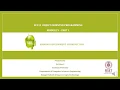 EC312 Object Oriented Programming Module 5 Part 1