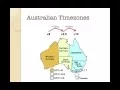 U7L3V1 Timezones Australia