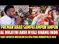 Download Lagu GEMPARKAN SEANTERO TIMUR TEGAH❗AKSI FANS INDO DI JEDAH DI AKUI AL BULAYHI BEGINI❓